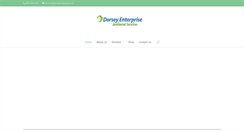 Desktop Screenshot of dorseyenterprise.net